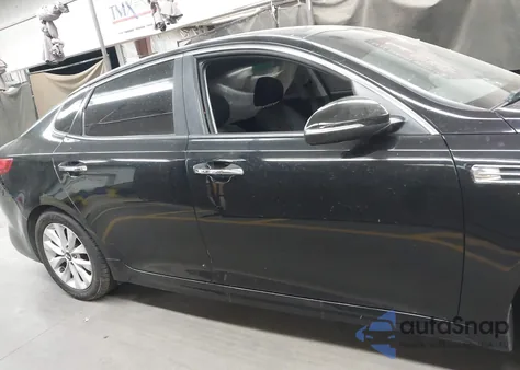 2016 Kia Optima Ex from USA, damaged, VIN 5XXGU4L39GG046726